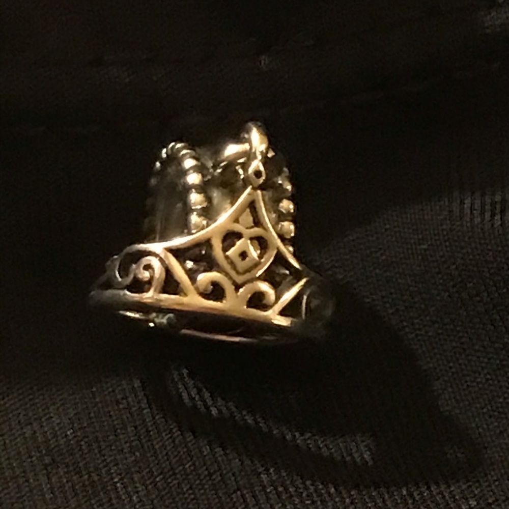 Pandora belle crown